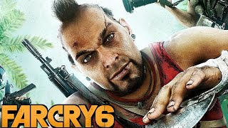 VAAS GERİ DÖNDÜ  FAR CRY 6 VAAS INSANITY DLC [upl. by Imelda]