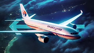 L’étrange disparition du vol Malaysia Airlines [upl. by Lyrej]