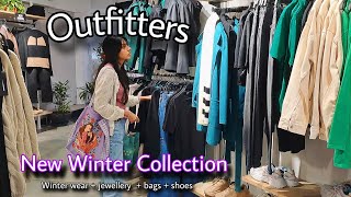 Outfitters New Winter Collection Girls amp Kids Winter Sale At Dolmen Mall Clifton Karachi  Sale [upl. by Anined]