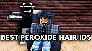 Best Peroxide Hair IDs [upl. by Lail]