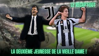 LE RECAPFOOT 2️⃣3️⃣ LA DEUXIEME JEUNESSE DE LA VIEILLE DAME  ⚪⚫ [upl. by Coad]