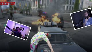 Adam Blows up on Dean Quincy 😂  Nopixel 40 [upl. by Harbird21]