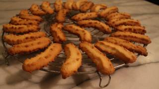 Biscuits de Noël aux amandes par Mamy Monica [upl. by Nayab]