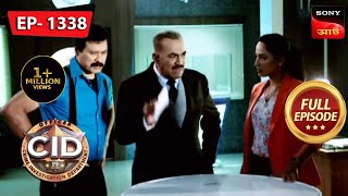 CID Officers Under Surveillance  CID Bengali  Ep 1338  Full Episode  16 Apr 2023 [upl. by Idnaj136]