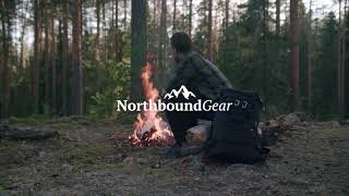 50L Cargo Backpack by Northbound Gear [upl. by Barncard]