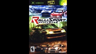 RalliSport Challenge XBox Video 2 [upl. by Raimondo]