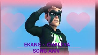 EKANS SNAKES AWAKE  EKANS  CHALEYA SONG AMV ❤️💖💝  EKANS [upl. by Ahsiemat949]