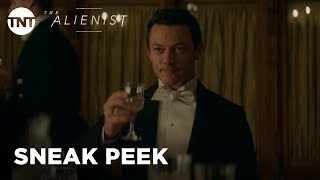 The Alienist A Toast to the Beginning  Season 1 Ep 2 SNEAK PEEK  TNT [upl. by Yenar]