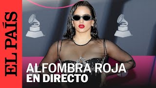 DIRECTO La alfombra roja de los Latin Grammy desde Sevilla  EL PAÍS [upl. by Velvet]