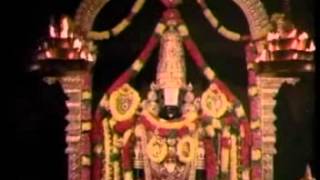 Tirumala Tirupati Venkateswara Swamy 60 year old rare original video [upl. by Erna]