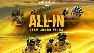 Trailer Allin Team JumboVisma [upl. by Greenman773]