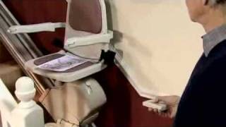 How to choose a stairlift stair lift stair elevator [upl. by Richer]