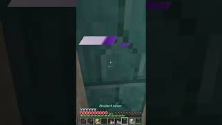 Finding my sponges minecraft skyblock minecraftgameplay [upl. by Manda]