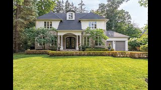 472 Chamberlain Lane Oakville  Luxury Real Estate by Goodale Miller Team [upl. by Gusba]