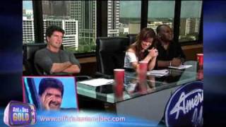 Ant amp Dec Prank simon cowell MUST SEE [upl. by Aleacim926]