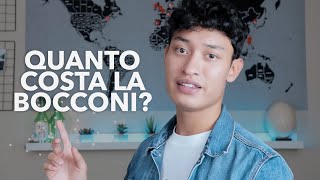 UNIVERSITÀ BOCCONI 🎓 Tutte le informazioni che volete sapere [upl. by Junno691]