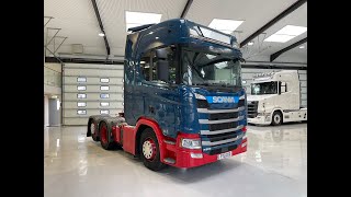 SCANIA R500 HIGHLINE  P70 COD [upl. by Laughton]