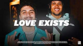 Cristian D ft Lusho amp Lil Kleine  Jersey Club Type Beat “Love Exists” [upl. by Field]