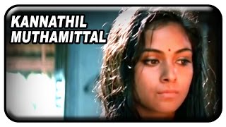 Kannathil Muthamittal Tamil Movie Scenes  Madhavan wishes to marry Simran  Mani Ratnam  AR Rahman [upl. by Vtarj]