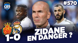 Majorque vs Real Madrid 10  Débrief  Replay 570  CD5 [upl. by Raine]