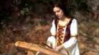 quotMermaidquot Medieval Hammered Dulcimer Music by Dizzi [upl. by Eitra]