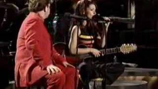 Shania Twain and Elton John  Youre Still The One [upl. by Ahsemik]