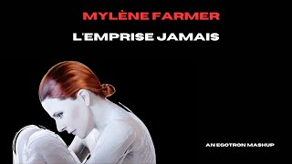 mylenefarmer  Lemprise jamais Mashup By Egotron [upl. by Lalage]