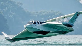 BEST SEAPLANES IN THE WORLD YOU CAN’T MISS OUT ON [upl. by Llenod]