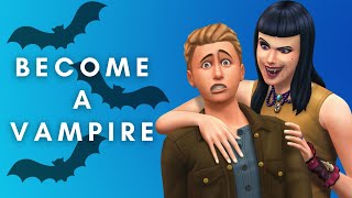 💉THE VAMPIRE DIARIES💉 In the Sims 4 [upl. by Aneer779]