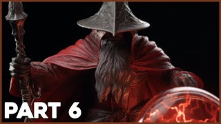 Dennis the Menace  DARK SOULS 2  Part 6  Blind Lets Play [upl. by Fairfield]