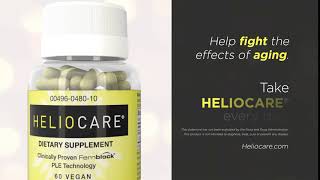 Take Heliocare Everyday  10 Sec Spot [upl. by Ahsietal53]