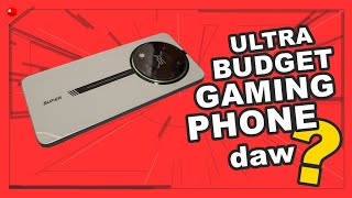 iTeL RS4 Budget Gaming Smartphone  Detalyadong Review [upl. by Eanahc782]