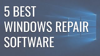 5 Best Windows Repair Software to Fix Any Issues FREE [upl. by Jenifer]