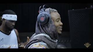 Alikiba ft rudeboy record salute 2023 [upl. by Ecyak368]