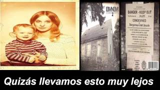 Eminem  Headlight  Subtitulado en Español  2013 MMLP2 [upl. by Arielle]