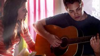 Drew Seeley and Selena Gomez  New Classic acoustic short version [upl. by Oiramej]