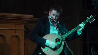 DAOIRÍ FARRELL  Clasped To The Pig  Acapela Studio Pentyrch Wales  1st April 2019 [upl. by Enyr]