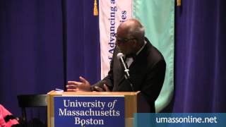 UMass Boston 2013 Graduation Ceremony [upl. by Einahc]