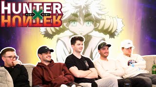 THIS IS CRAZYHunter X Hunter Episodes 102103  ReactionReview [upl. by Dnilasor]