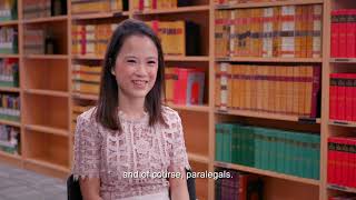 SUSSClassOf2021  Sara Elizae Yang Law Degree LLB Graduate  SUSS [upl. by Shulins]