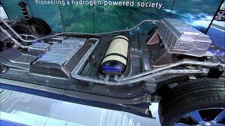 CNET On Cars  Road to the future Toyotas big bet on hydrogen [upl. by Pejsach]