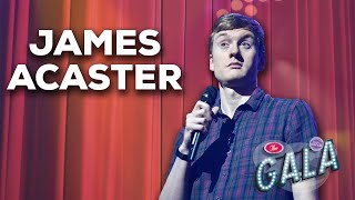 James Acaster  The 2015 Melbourne International Comedy Festival Gala [upl. by Ahsir]