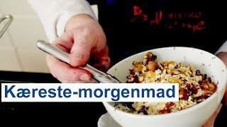 Opskrift Kærestemorgenmad  REMA 1000 Danmark [upl. by Steffen]