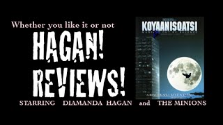 Koyaanisqatsi review with Skitch [upl. by Irrehc]