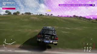 Forza Horizon 5 Eliminator  9 Hoonigan VS 6 Audi  Eliminating LLOVE521 [upl. by Imef]