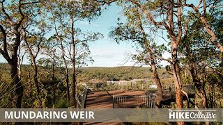 Mundaring Weir To South Ledge Hike [upl. by Constantino]