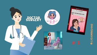 Doctor Surgery Gameplay doctorsurgery [upl. by Leelaj]