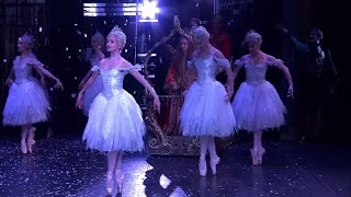 The Nutcracker Tricks and illusions The Royal Ballet [upl. by Eedak757]