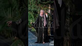 New Latest abaya borka collection 2023trendy kaftan design abaya [upl. by Ydennek560]