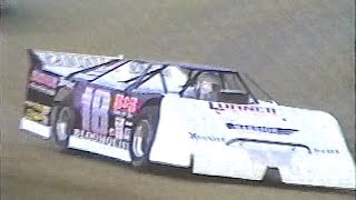 1992 Kentucky Klassic at Barren County Speedway Feature [upl. by Elok156]